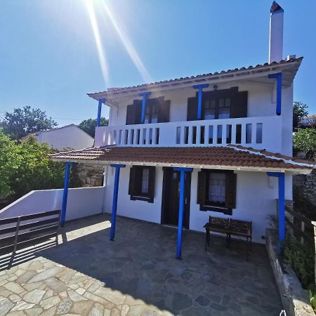 Seal Villa Alonnisos Town Exterior photo
