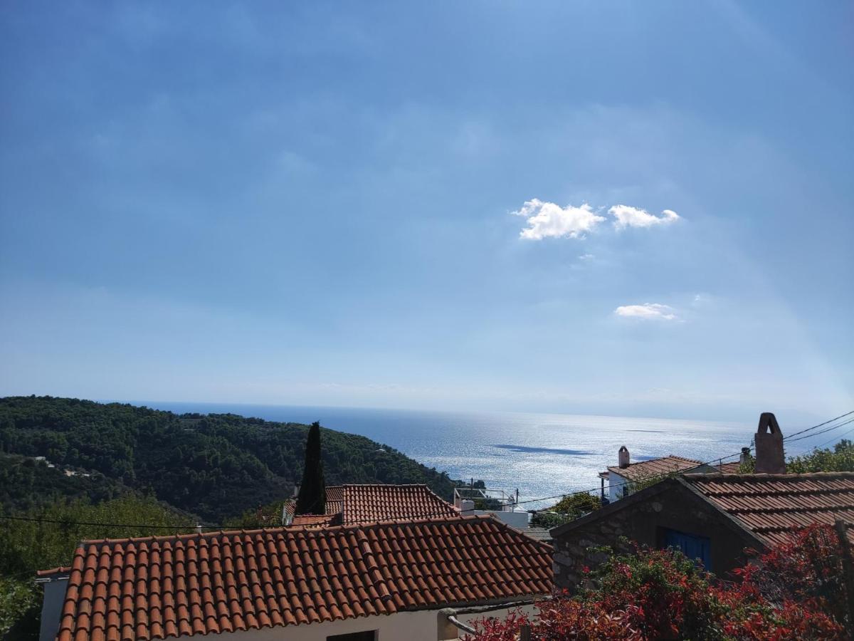 Seal Villa Alonnisos Town Exterior photo
