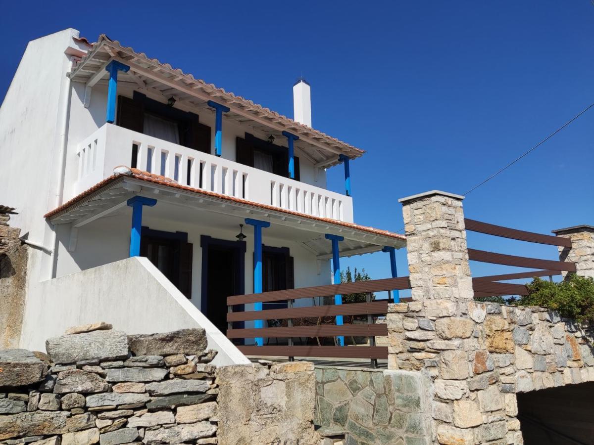 Seal Villa Alonnisos Town Exterior photo